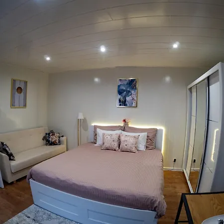 Classic Comfort Aleja Nmp 8 - Free Parking Appartamento
